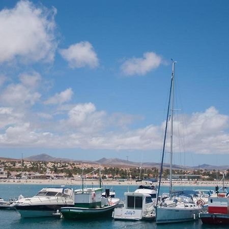Montblanc Lägenhet Costa De Antigua Exteriör bild