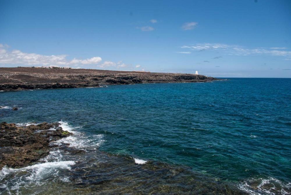 Montblanc Lägenhet Costa De Antigua Exteriör bild